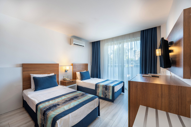 Bedroom 3, Armas Gul Beach - All Inclusive, Kemer