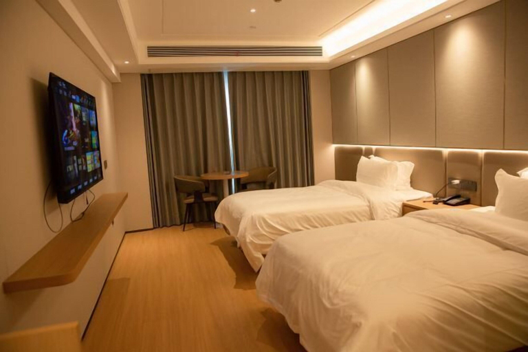 Bedroom 3, Intercontinental Cangnan Hotel, Wenzhou