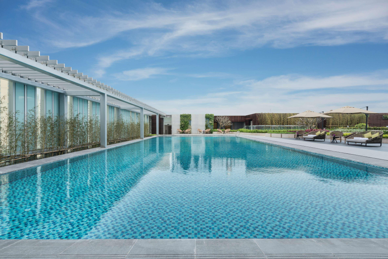 Sport & Beauty, Hyatt Regency Xiamen Wuyuanwan, Xiamen