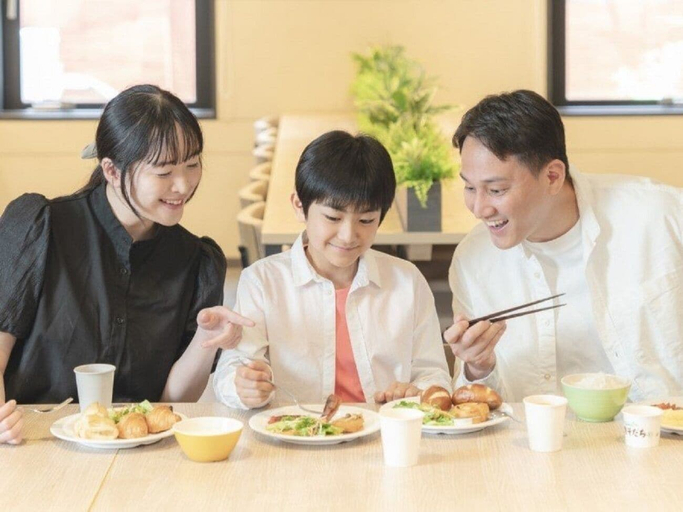 Food & Drinks 4, Super Hotel Premier Namba Shinsaibashi Natural Hot Spring, Osaka