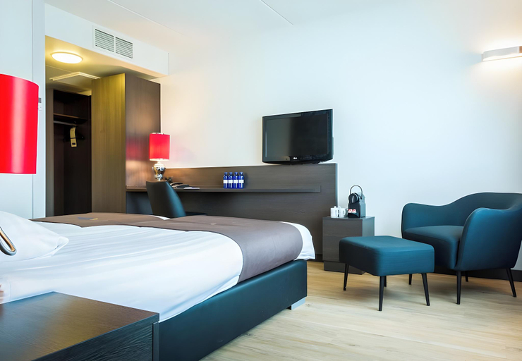 Bedroom 3, Bastion Hotel Amsterdam Amstel, Ouder-Amstel