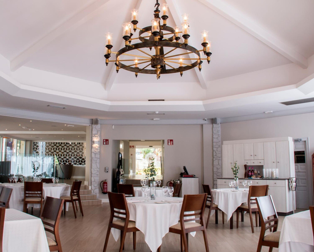Food & Drinks 4, La Quinta at La Manga Club, Murcia