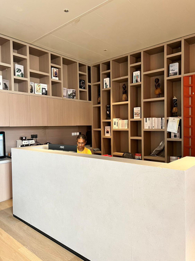 Public Area 2, Grace Hotel, Rove - Lengakiki
