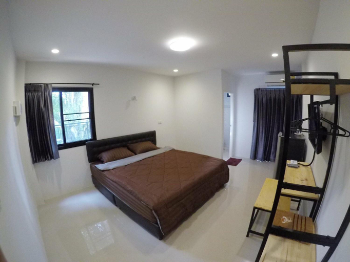 Bedroom 2, Rimnamresidence, Muak Lek