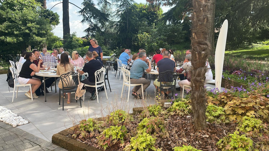 Food & Drinks 2, Foresteria La Torretta, Como