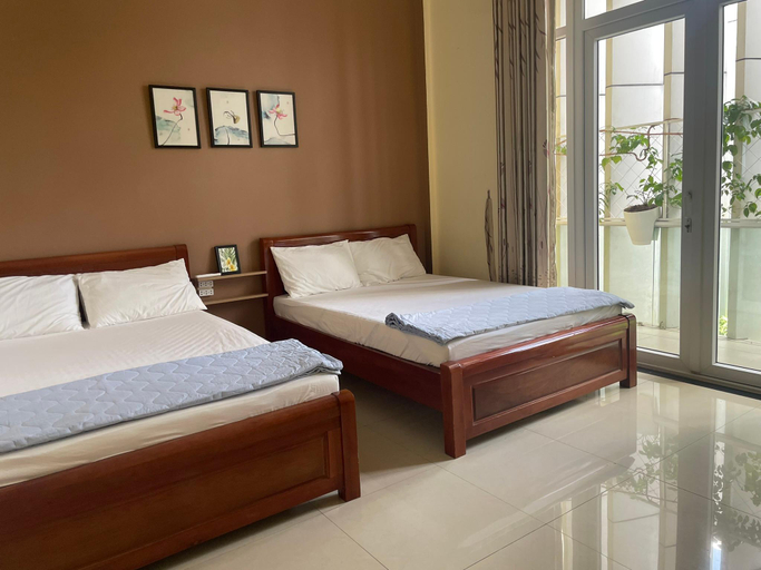 Bedroom 3, Alley 7 Homestay, Huế
