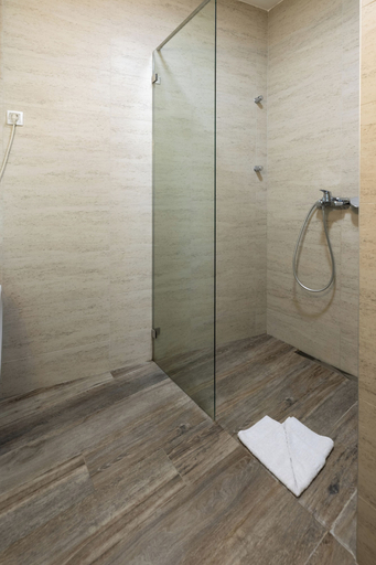 Bathroom 4, Arena Big Luxury Apartment, Novi Sad