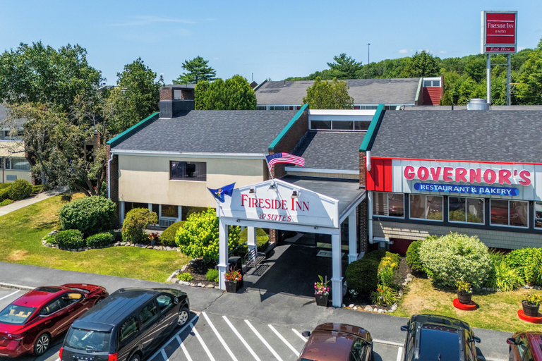 Exterior & Views 2, Fireside Inn & Suites Waterville, Kennebec