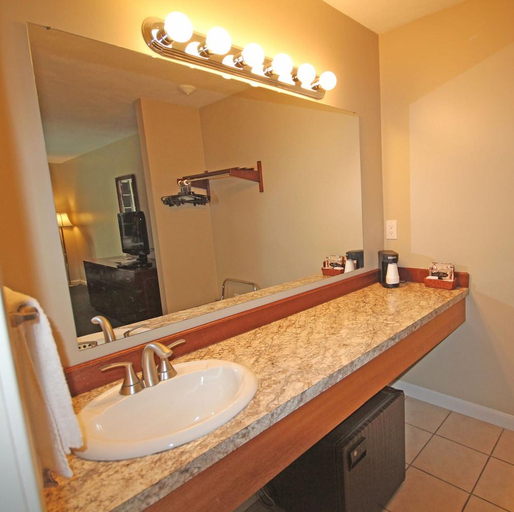 Bathroom 3, Park View Inn, Rockingham