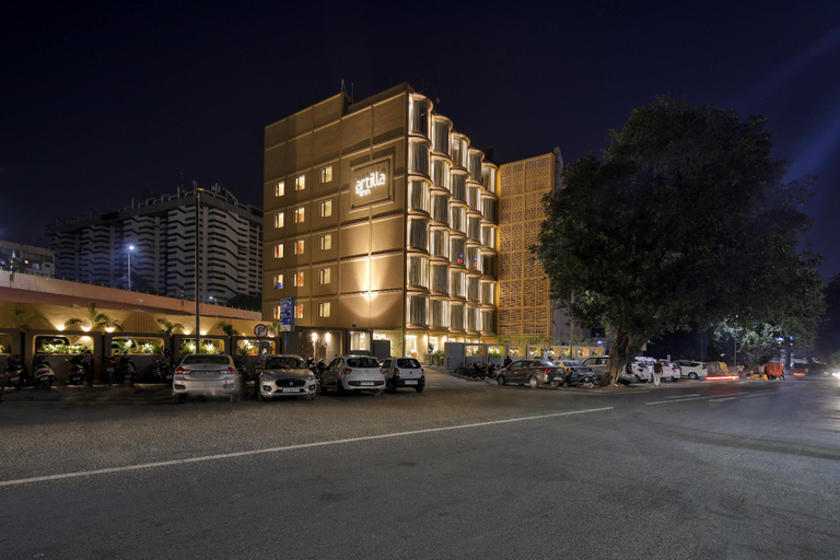 Exterior & Views, ARTILLA INN, Ahmadabad
