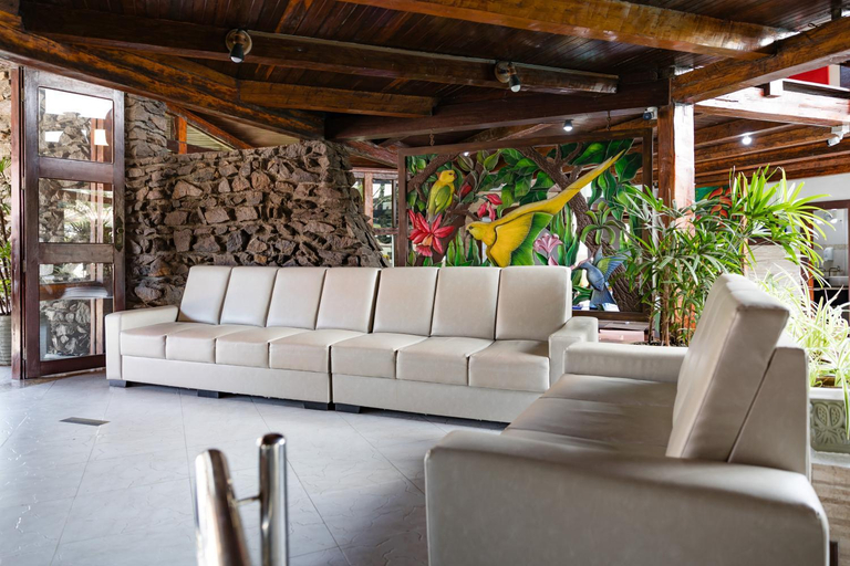 Public Area, Hotel Adriattico, Porto Seguro