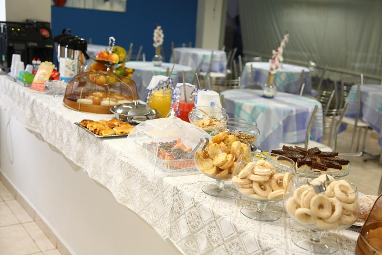 Food & Drinks 5, Monte Castro Executive Hotel, Araguari