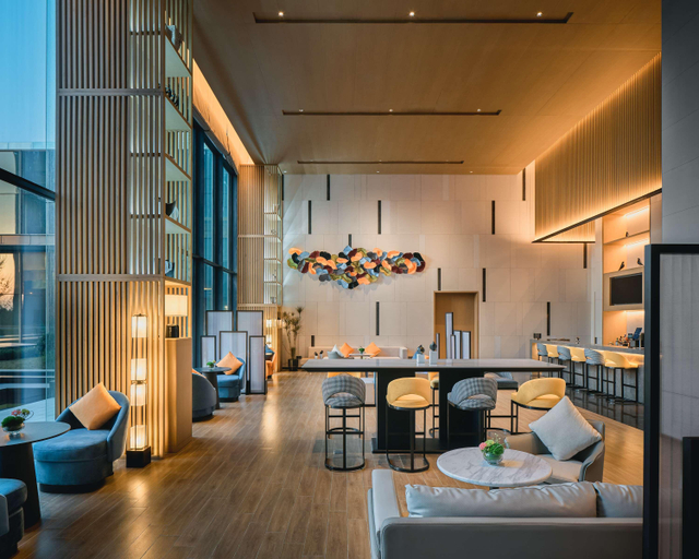 Food & Drinks 5, Hyatt Place Chengdu Bio-town, Chengdu