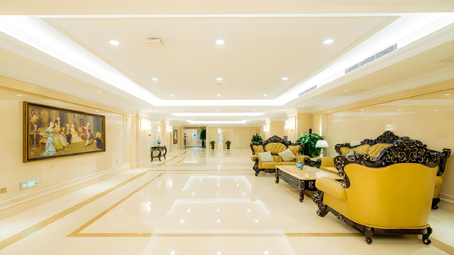 Public Area 3, Vienna International Hotel , Changchun, Changchun