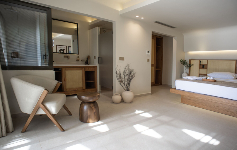 Bedroom 2, LUCE BOZBURUN OTEL MARMARİS