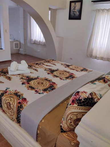Bedroom 2, Aparthotel Castillo Real, Salvaleon de Higuey