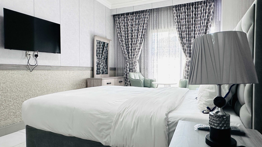 Bedroom 3, Dancenter San Marino Hotel, Dubai