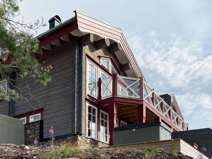 Others 4, Holiday Home in Sälen, Malung
