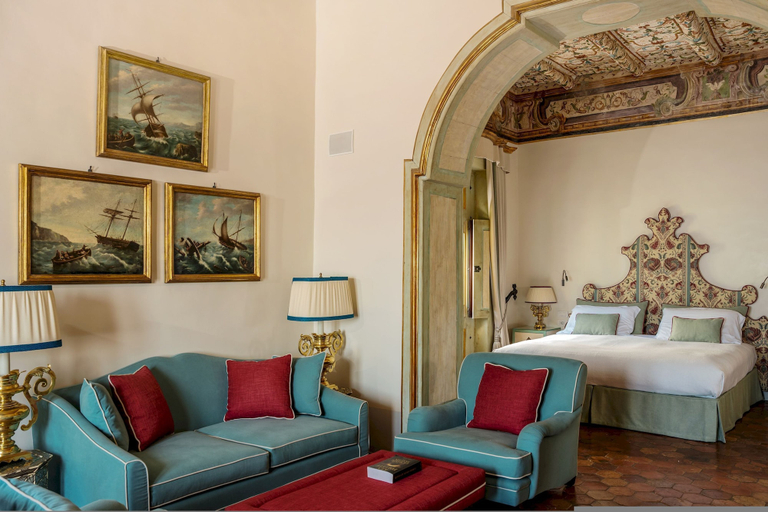 Room 4, Palazzo San Pietro by Elite Villas, Salerno