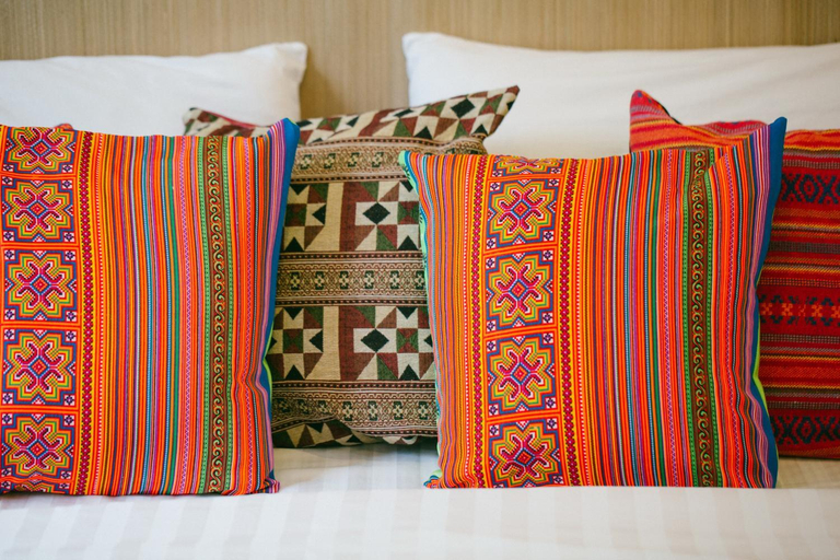 Bedroom 3, The Odyssey Chiang Mai Hotel, Muang Chiang Mai