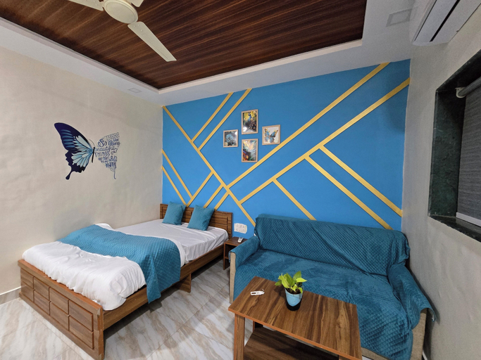 Bedroom 3, SAAZ RESORT AND LAWN, Raigarh
