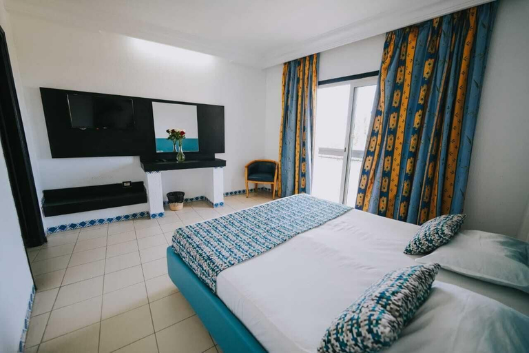 Bedroom 3, Hotel kaiser, Sousse Médina