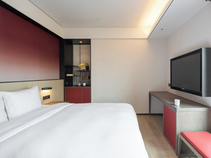 Bedroom 3, Joya Hotel Shanghai Xu Jia Hui, Shanghai