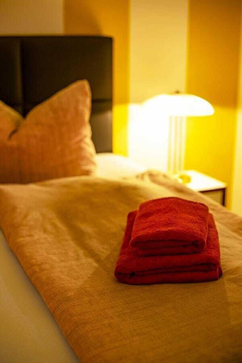 Bedroom, Hotel & Pension Traumblick, Schmalkalden-Meiningen