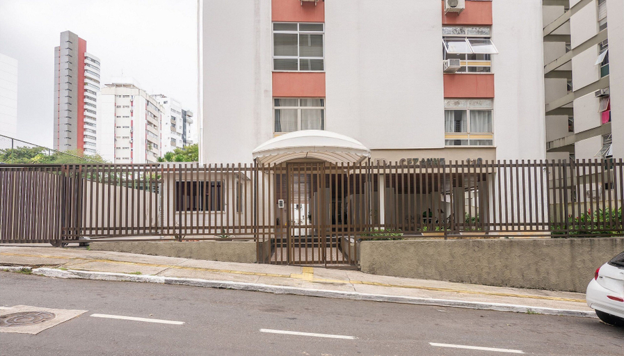 Exterior & Views, Apartamento c/ Varanda e Churrasq. CEZ0801, Salvador