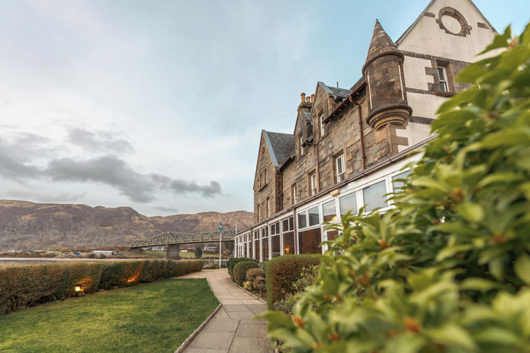Exterior & Views 2, Ballachulish Hotel, Highland