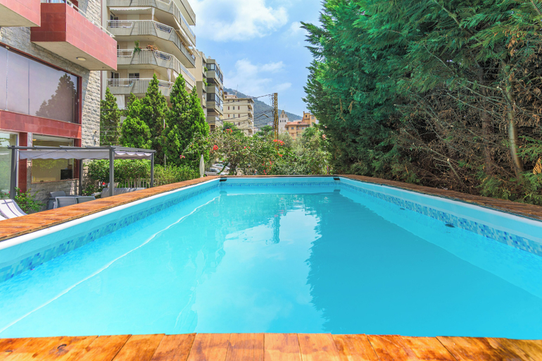 Sport & Beauty 3, Al Murjan Palace Hotel, Kasrouane