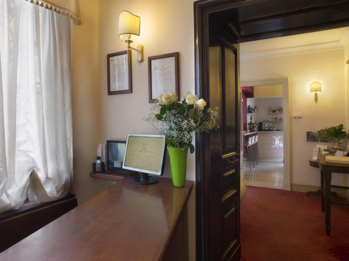 Public Area 2, Hotel Manganelli Palace, Catania