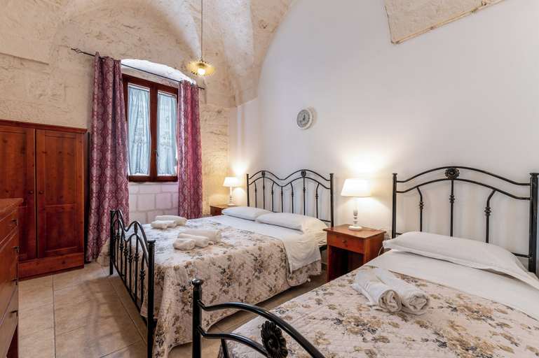 Bedroom 3, Appartamento Il Barco, Brindisi
