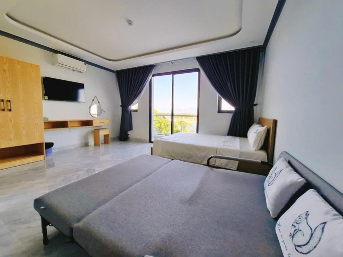 Bedroom 3, Phuong Linh Hotel - Ninh Thuan, Phan Rang-Tháp Chàm