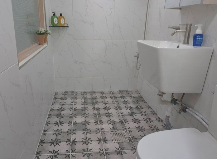 Bathroom 4, LETO HOUSE, Jung