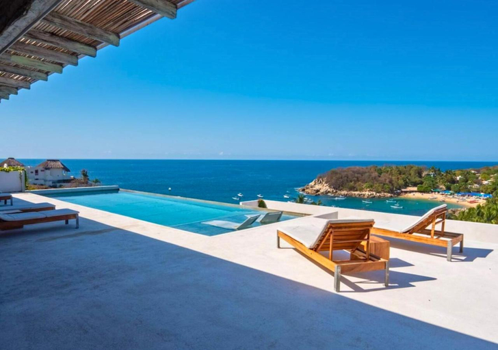 Sport & Beauty 4, Casa Cascada - Adults Only, Dist. Pochutla