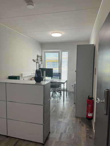 Public Area 2, Hotel Lijo, bei Basel, Lörrach