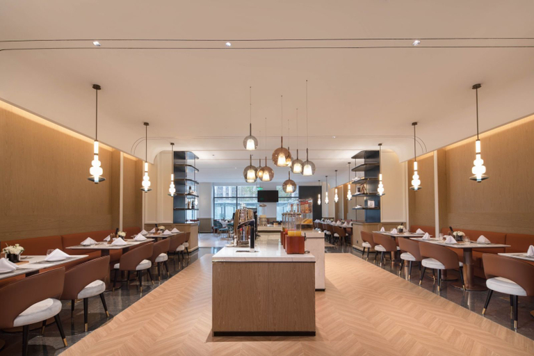 Food & Drinks 5, Novotel Lianyungang Haizhou, Lianyungang