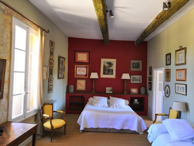 Bedroom 4, Domaine du Soleil Couchant, Aude