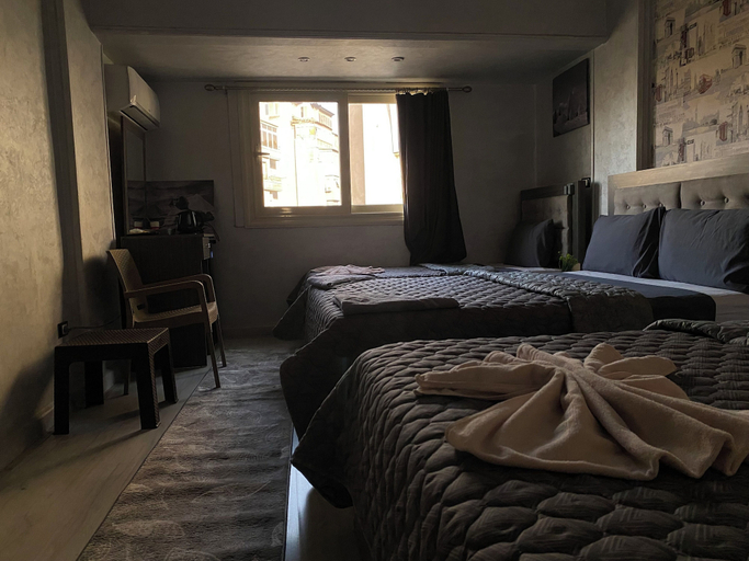 Bedroom 2, Sunset Hostel, 'Abdin