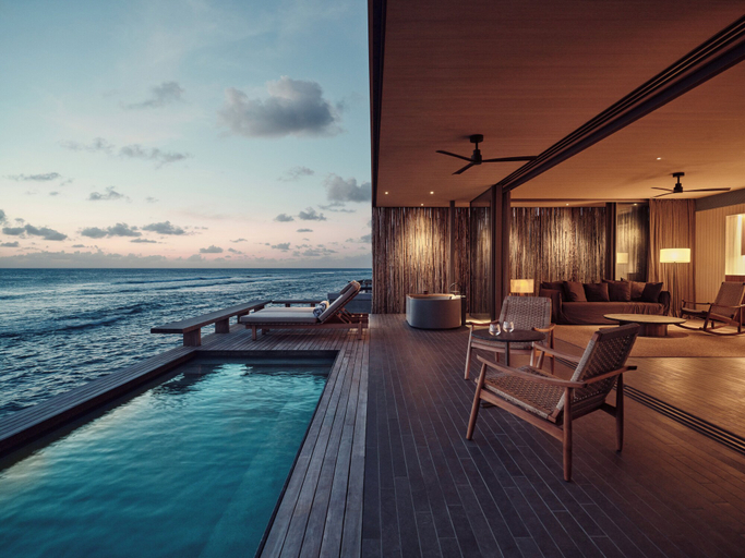 Sport & Beauty 3, Patina Maldives, Fari Islands, Kaafu Atoll