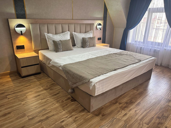 Bedroom 3, HORIZON HOTEL, Tashkent City