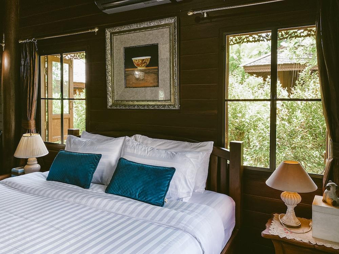 Bedroom 2, Rommai Villa 2, Muang Chiang Rai