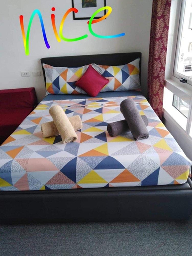 Bedroom 3, Dreamlike ARTERRA Condo Hotel Cebu Oceanside AMAZI, Lapu-Lapu City