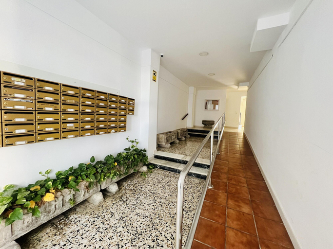 Room 2, Apartamento Edificio Sur by At Home Costa del Sol, Málaga