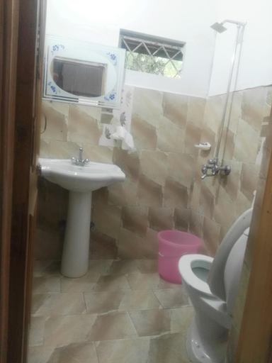 Bathroom 3, KHYBER INN, Islamabad