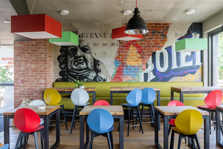 Food & Drinks 4, Lorraine Hotel Nancy Ouest - Laxou, Meurthe-et-Moselle
