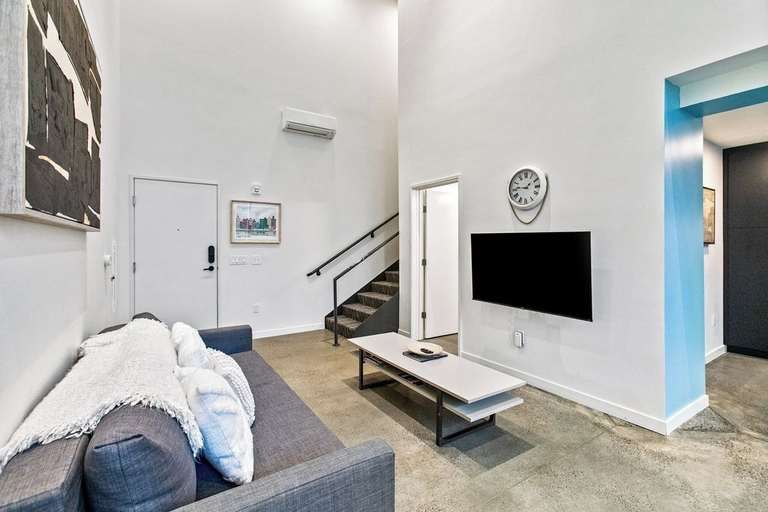 Bedroom 3, Open Loft in Redmond Core - 92 Walkscore, King