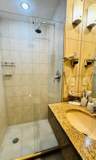 Bathroom 5, HOTEL PERDIZES - Flat Executivo - 404, São Paulo