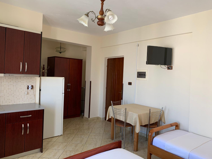 Bedroom 2, The First Hotel Saranda, Sarandës